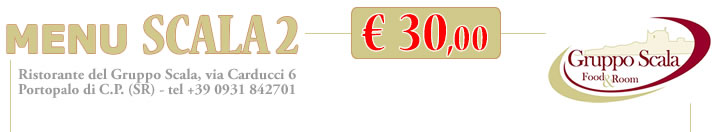 menu Scala 2