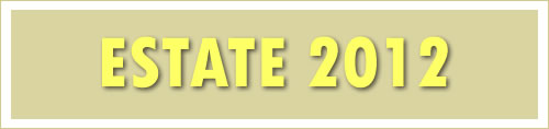 Estate 2012